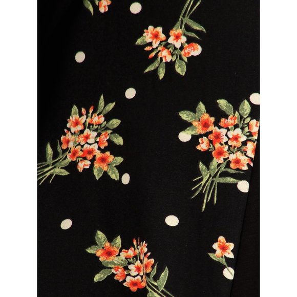 Funfash Autumn Dress made in USA - Picture 5 of 6